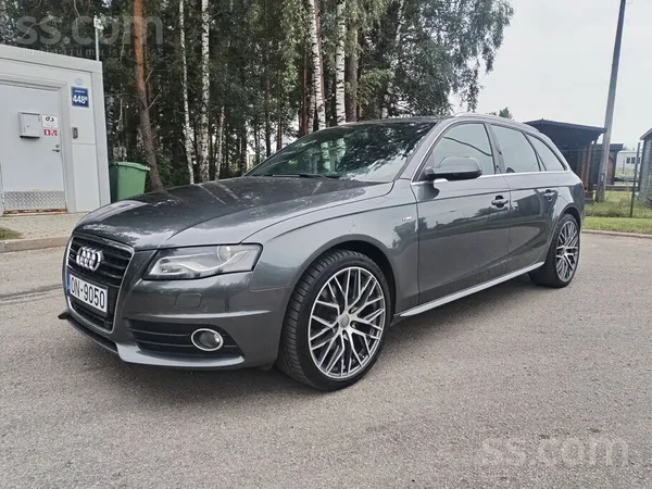 Audi A4