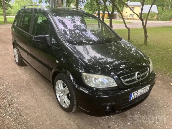 Opel Zafira