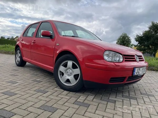 Volkswagen Automāts. Jauna TA. 