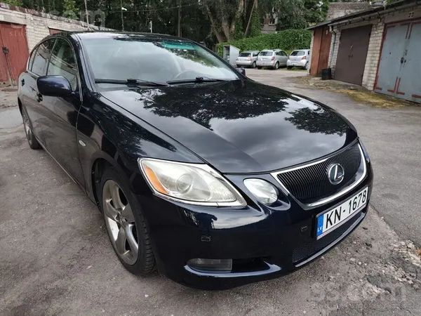 Lexus GS