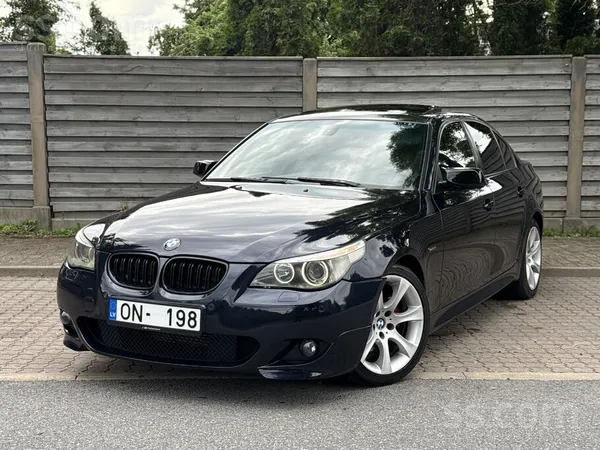 BMW 530