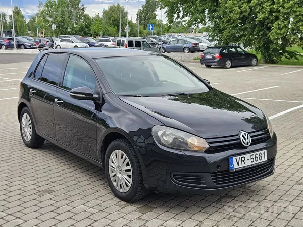 Volkswagen Golf 6