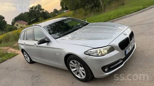 BMW 518