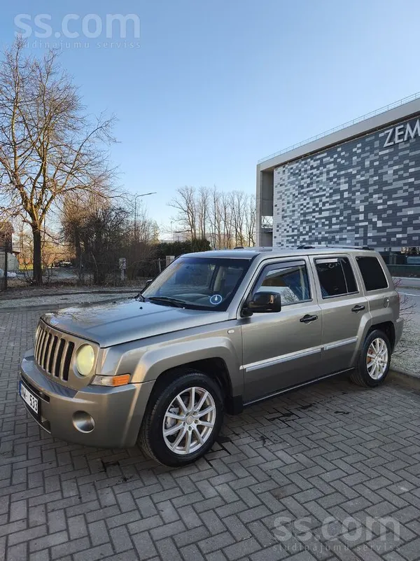 Jeep Patriot