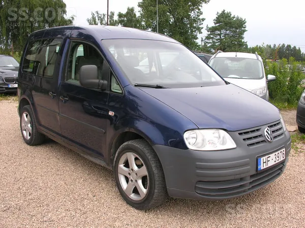 Volkswagen Caddy