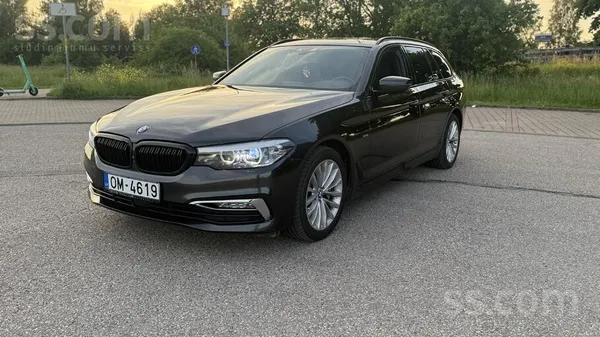 BMW 530