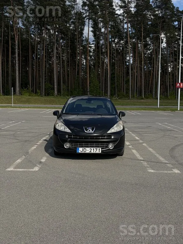 Peugeot 207
