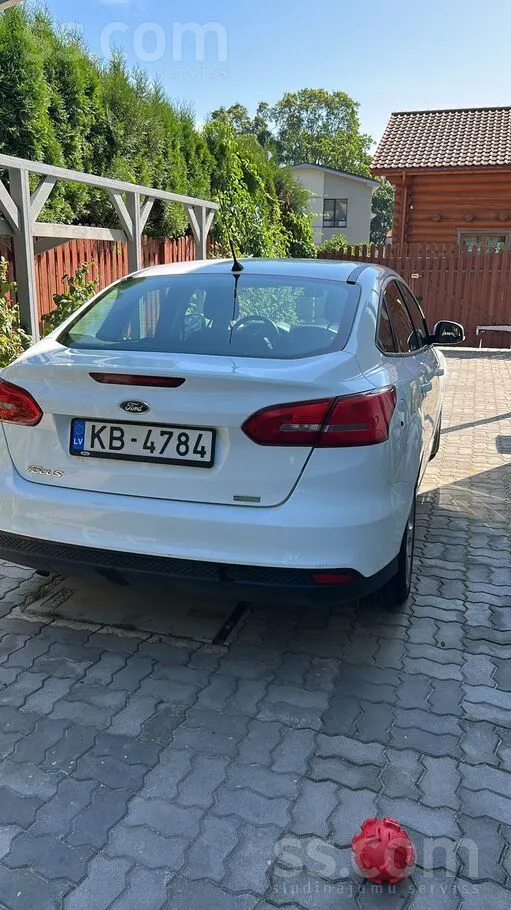 Ford Машина отлично подходит как для города, так и для 