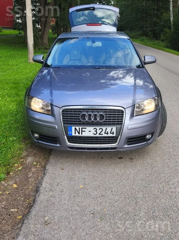 Audi A3