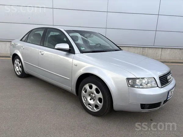 Audi Audi A4, 2, 0 benzīns, 96kw. , Ievests no Vācijas 