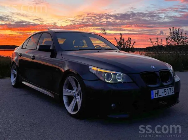 BMW 530