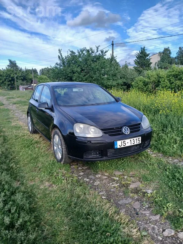 Volkswagen Golf 5