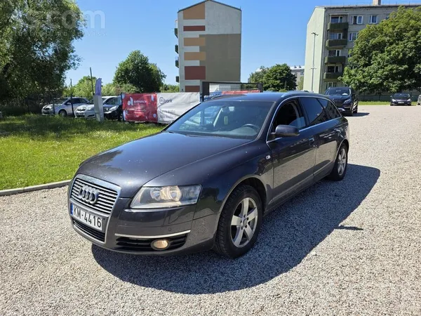Audi A6