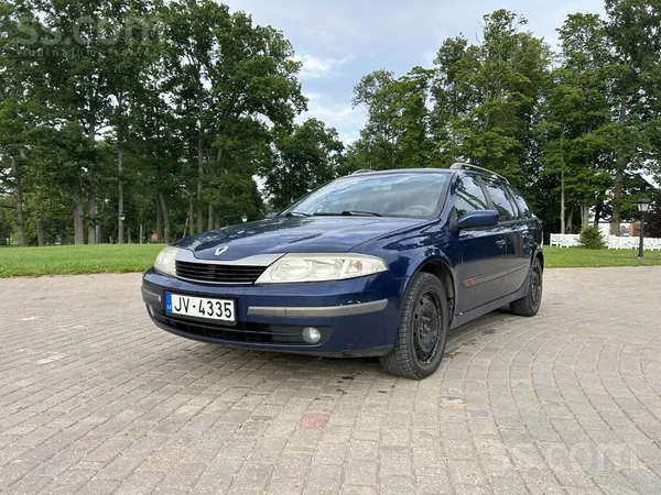Renault Laguna