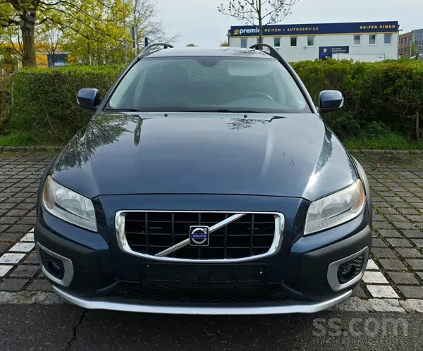 Volvo XC 70