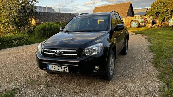 Toyota RAV 4