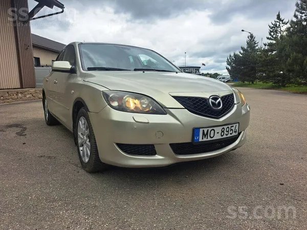 Mazda Mazda3