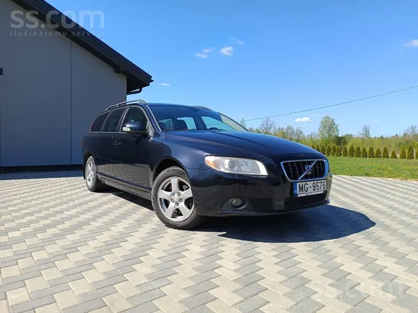 Volvo V70