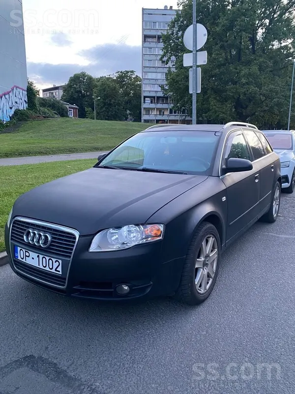 Audi A4