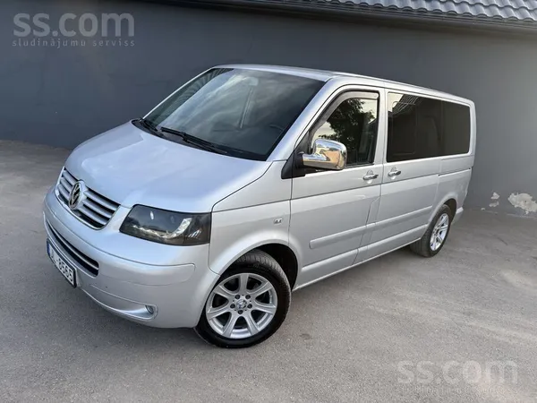 Volkswagen Multivan