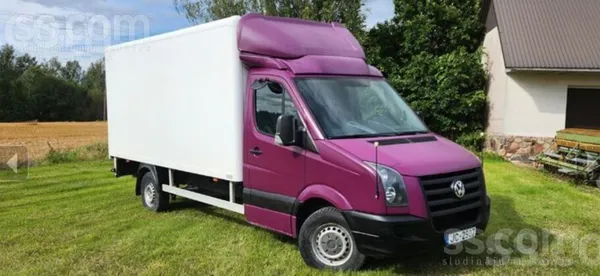 Volkswagen Crafter