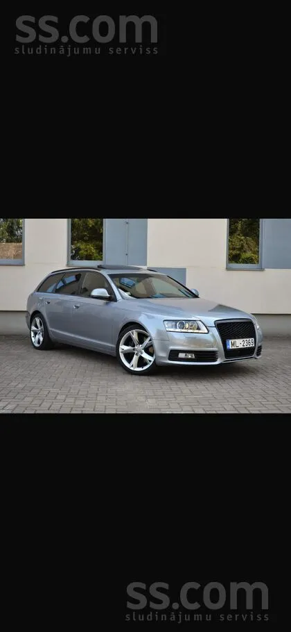 Audi A6