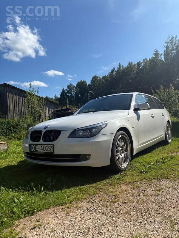 BMW 530 - 1