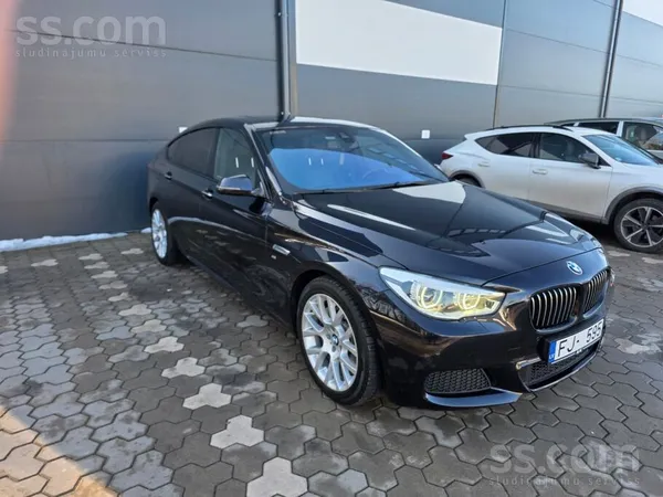 BMW 530 - 1