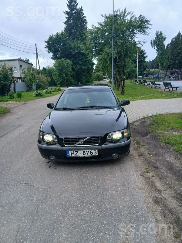 Volvo S60