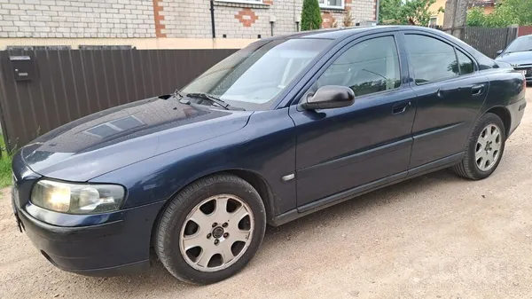 Volvo S60