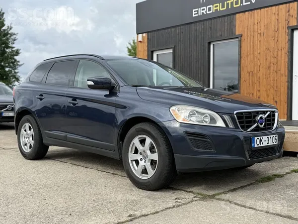 Volvo XC 60