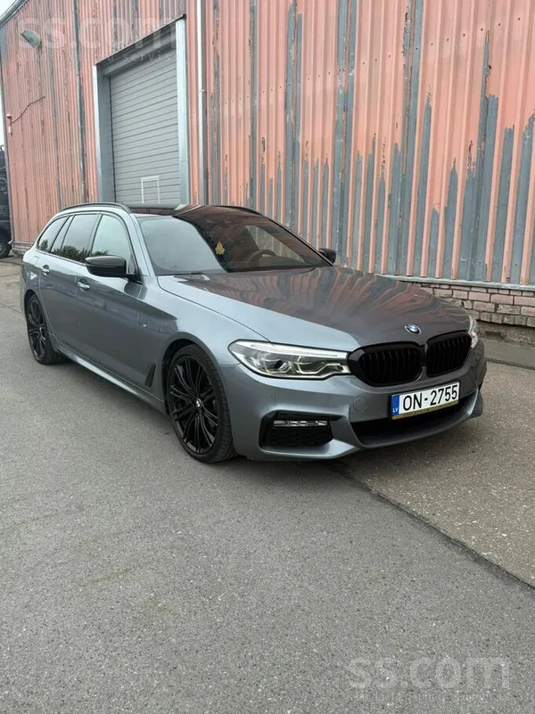 BMW 530