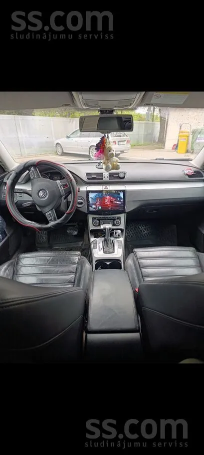 Volkswagen Passat (B6)