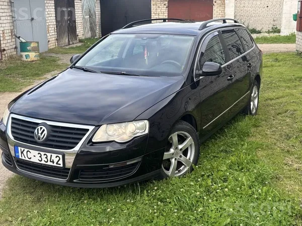 Volkswagen Passat (B6)