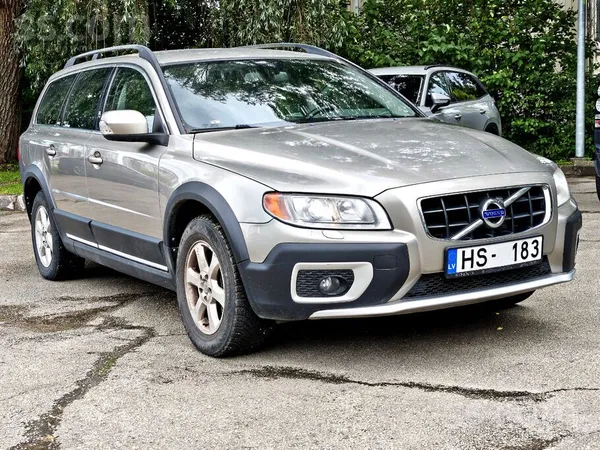 Volvo XC 70