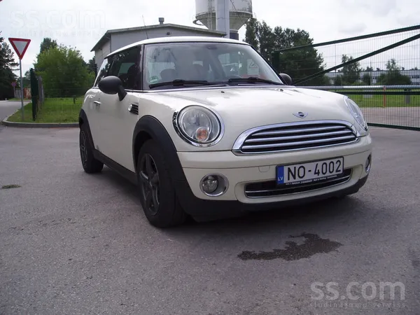 MINI One