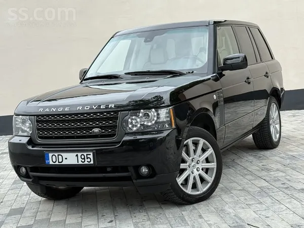 Land-Rover Range Rover Voque 4.4Tdv8