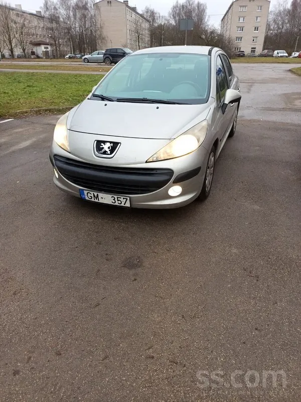 Peugeot 207