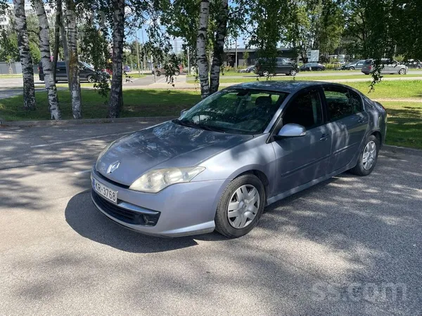 Renault Laguna