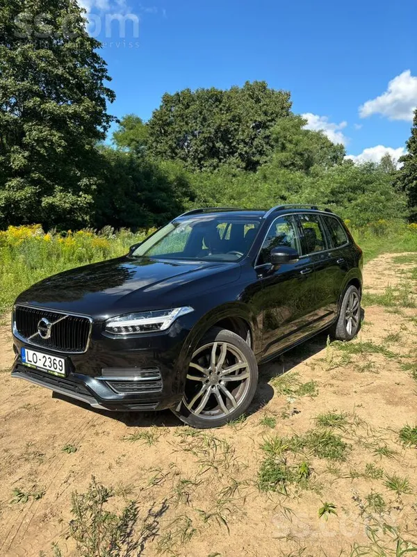 Volvo XC 90 - 1