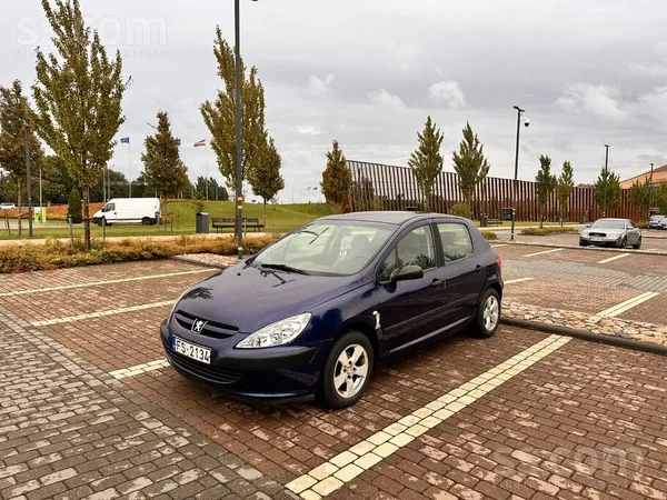 Peugeot Jauna TA - līdz 08.2027.