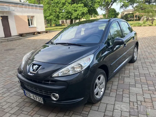 Peugeot 207
