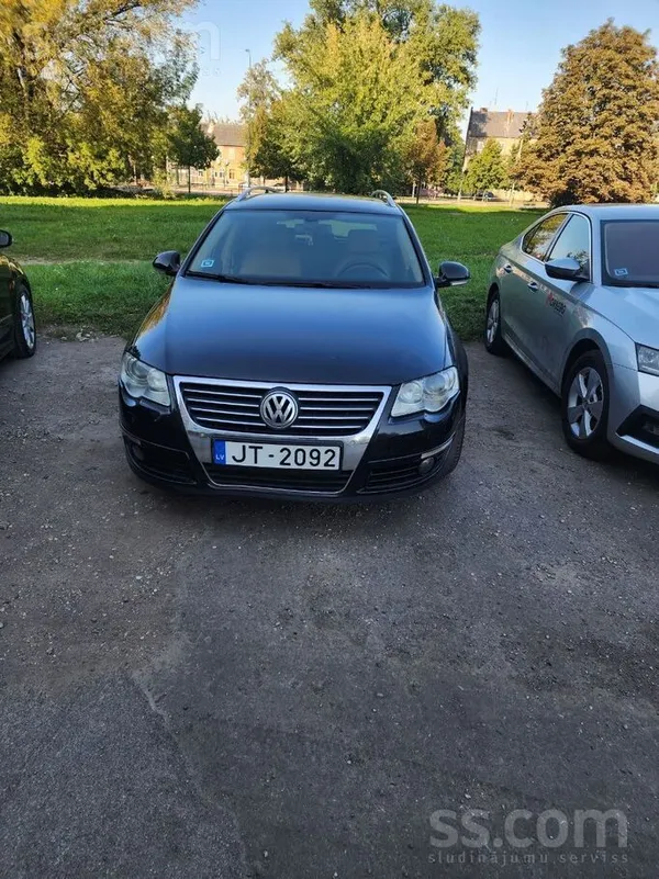 Volkswagen Passat (B6)
