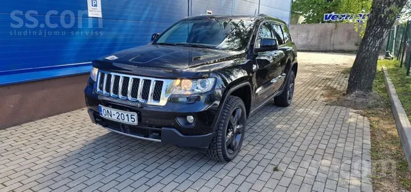 Jeep Grand Cherokee
