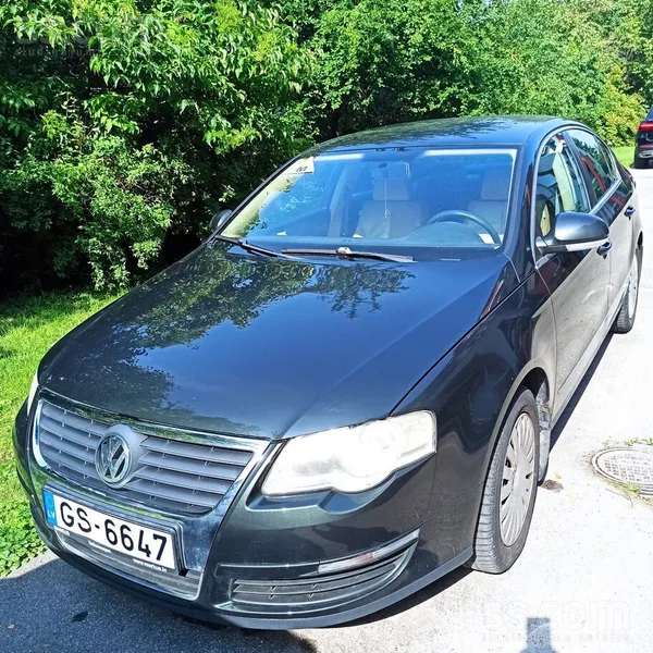 Volkswagen Passat (B6)