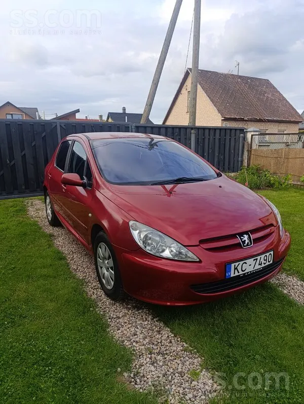 Peugeot 307