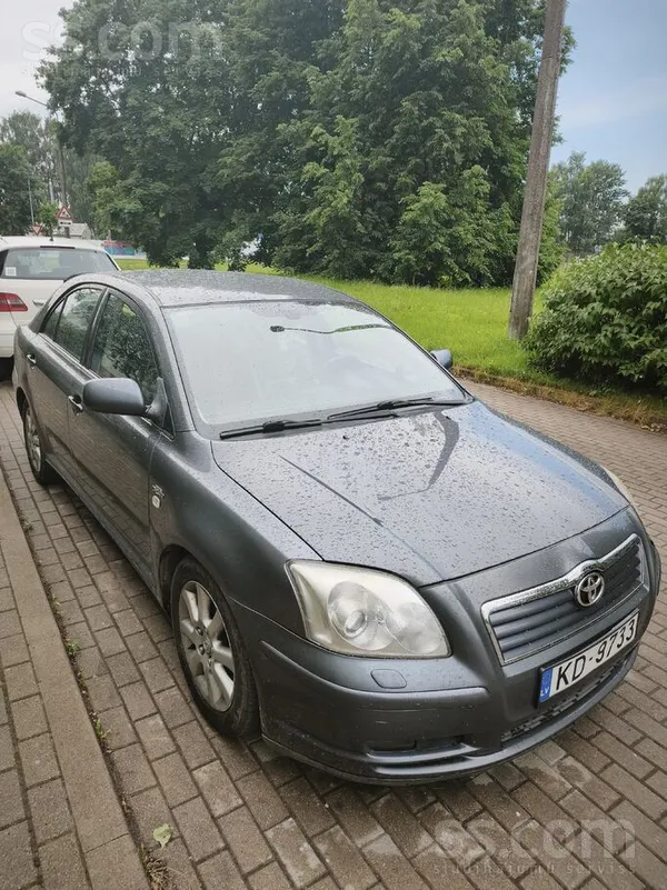 Toyota Avensis