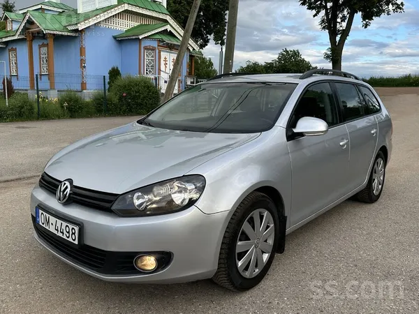 Volkswagen Только из Франции 