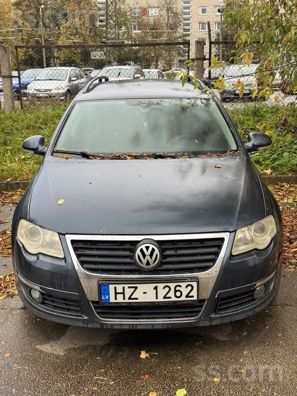 Продаю Volkswagen Passat Variant, 2005 год, 1.9 Tdi, дизель. 
Машина заводи