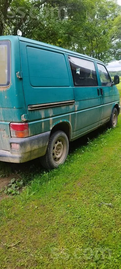 Volkswagen T4